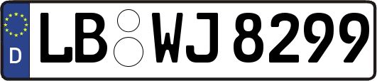 LB-WJ8299