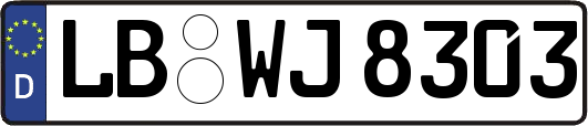 LB-WJ8303
