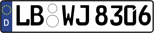 LB-WJ8306