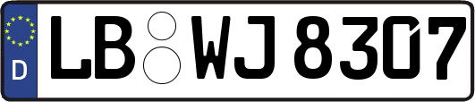 LB-WJ8307