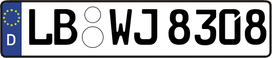 LB-WJ8308