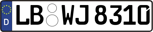LB-WJ8310
