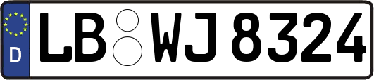 LB-WJ8324