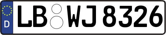 LB-WJ8326