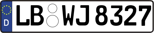 LB-WJ8327