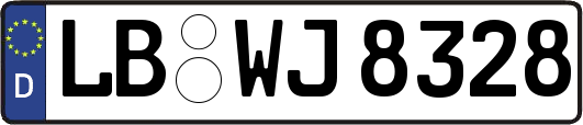 LB-WJ8328