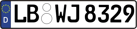 LB-WJ8329