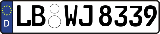 LB-WJ8339