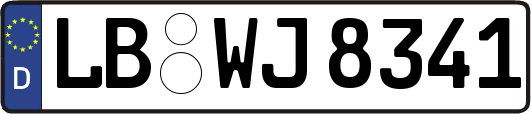 LB-WJ8341