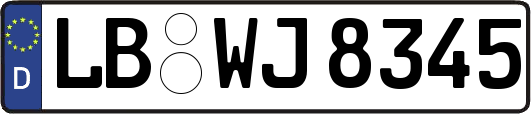 LB-WJ8345