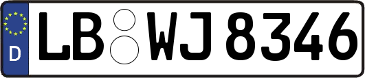 LB-WJ8346