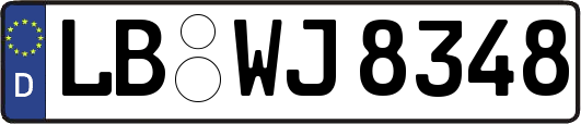 LB-WJ8348