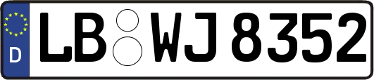 LB-WJ8352