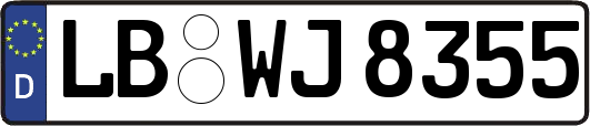 LB-WJ8355