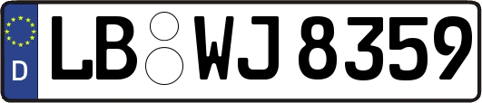 LB-WJ8359