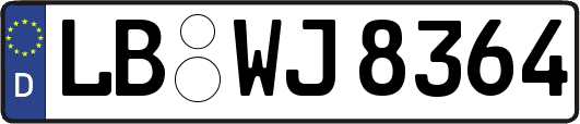 LB-WJ8364