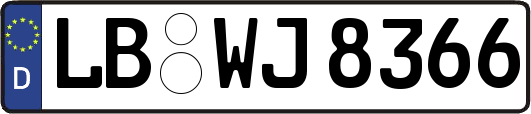 LB-WJ8366