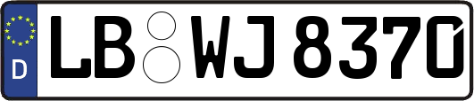 LB-WJ8370