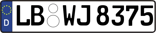 LB-WJ8375