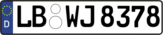 LB-WJ8378