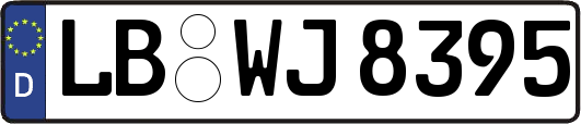 LB-WJ8395