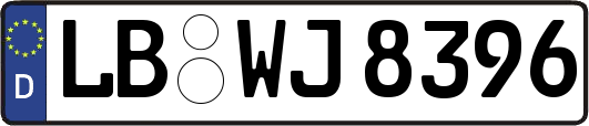 LB-WJ8396