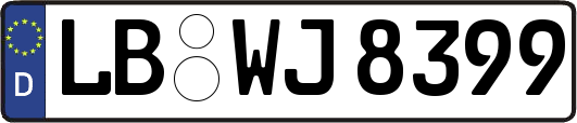 LB-WJ8399