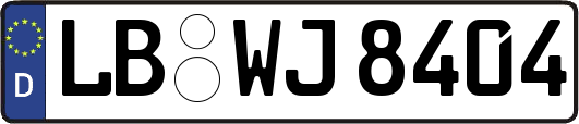 LB-WJ8404