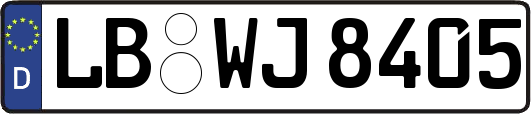 LB-WJ8405