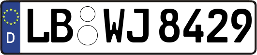LB-WJ8429