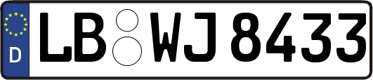 LB-WJ8433