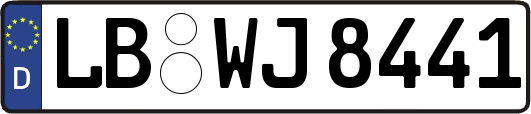 LB-WJ8441