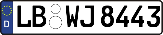 LB-WJ8443