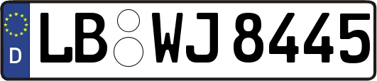 LB-WJ8445