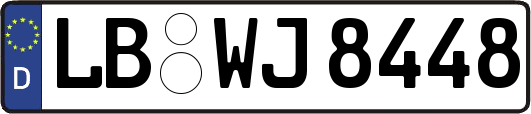 LB-WJ8448