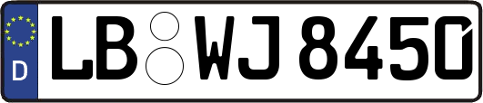 LB-WJ8450
