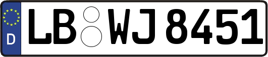 LB-WJ8451