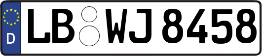 LB-WJ8458