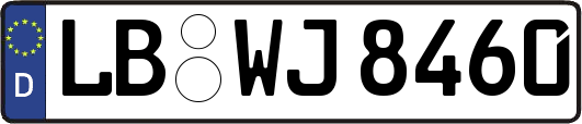 LB-WJ8460