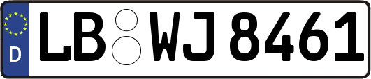 LB-WJ8461