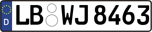 LB-WJ8463