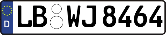 LB-WJ8464