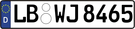 LB-WJ8465