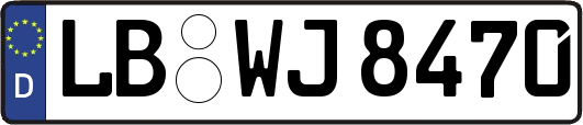 LB-WJ8470
