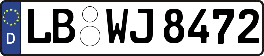 LB-WJ8472