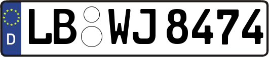 LB-WJ8474