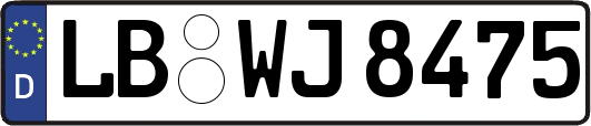 LB-WJ8475