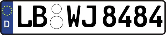 LB-WJ8484