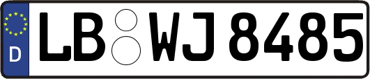 LB-WJ8485