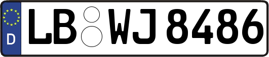 LB-WJ8486